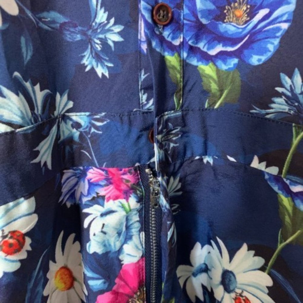 Romper Jack Men’s Floral Passion Tropical Festival - Picture 4 of 7